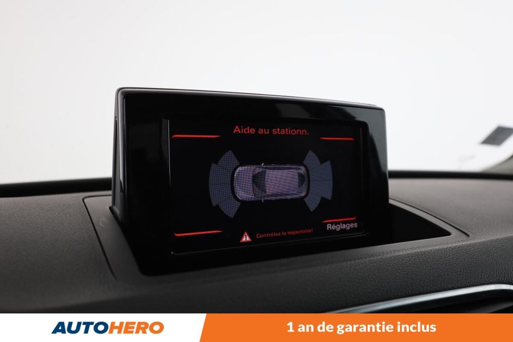 Q3 2.0 TDI Quattro S tronic 150 ch 2016 occasion 92130 Issy-les-Moulineaux