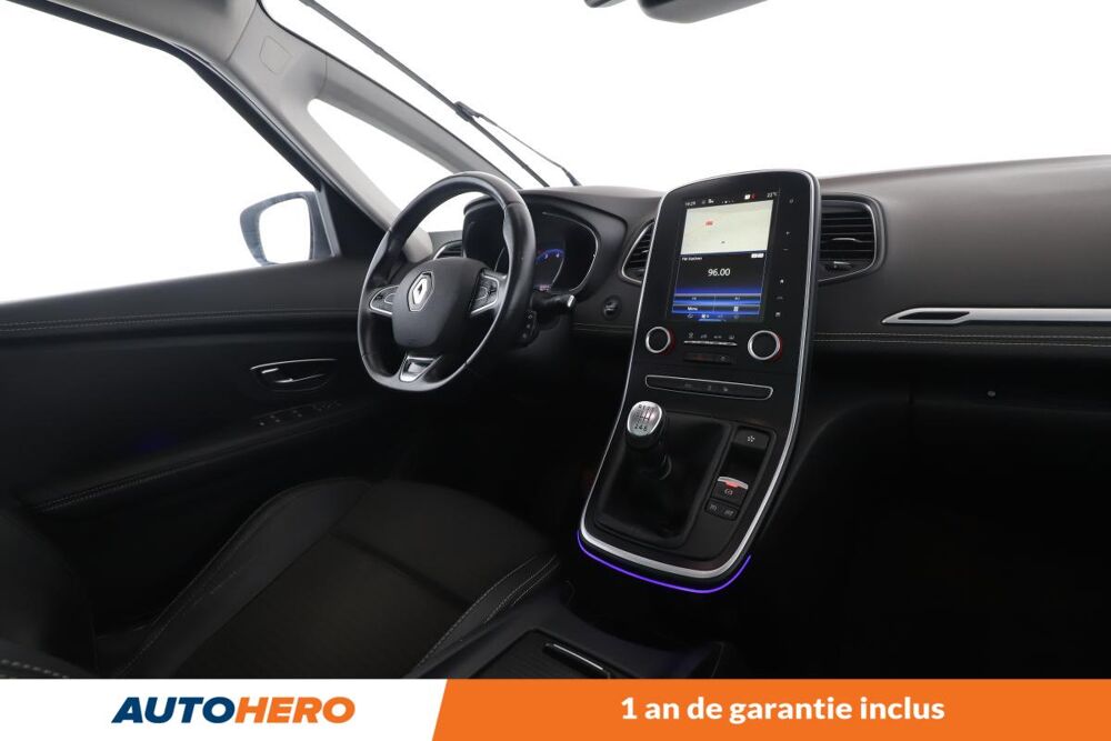 Sc&eacute;nic 1.2 TCe Energy Intens 130 ch 2016 occasion 92130 Issy-les-Moulineaux