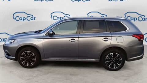 Outlander 2.0 MIVEC 163 Plug in Hybrid 4WD BVA Energy Zen 2017 occasion 20000 Ajaccio