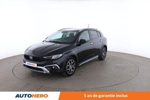 Fiat Tipo Cross 1.6 MultiJet Plus 130 ch 2022 occasion Issy-les-Moulineaux 92130