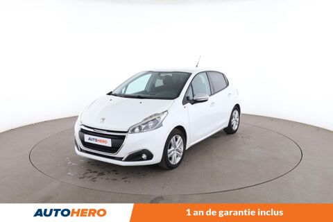 Annonce voiture Peugeot 208 8190 €