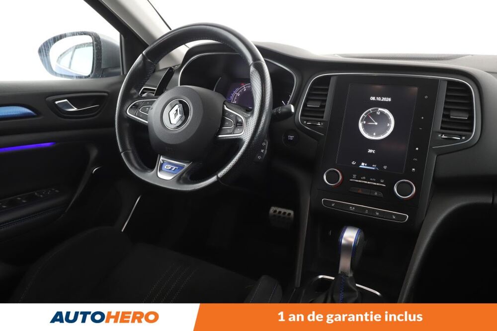 M&eacute;gane 1.6 TCe Energy GT EDC7 205 ch 2018 occasion 92130 Issy-les-Moulineaux