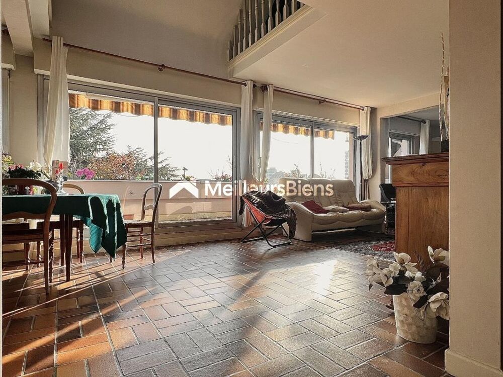 Vente Duplex/Triplex Exceptionnel duplex de 160 m2 - 4 chambres - Rsidences 
