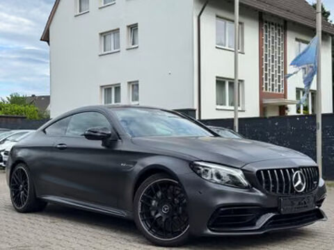 Annonce voiture Mercedes Classe C 55640 €