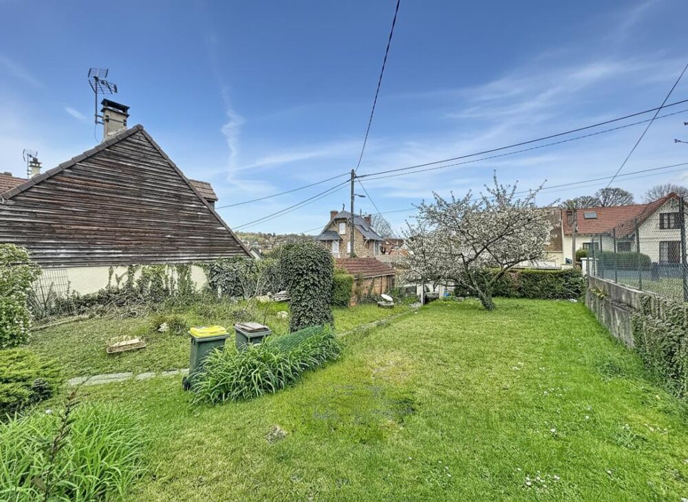 Vente Terrain VILLEBON-SUR-YVETTE  QUARTIER SUISSE  TERRAIN 400 m2  FORT POTENTIEL DE CONSTRUCTION Villebon sur yvette