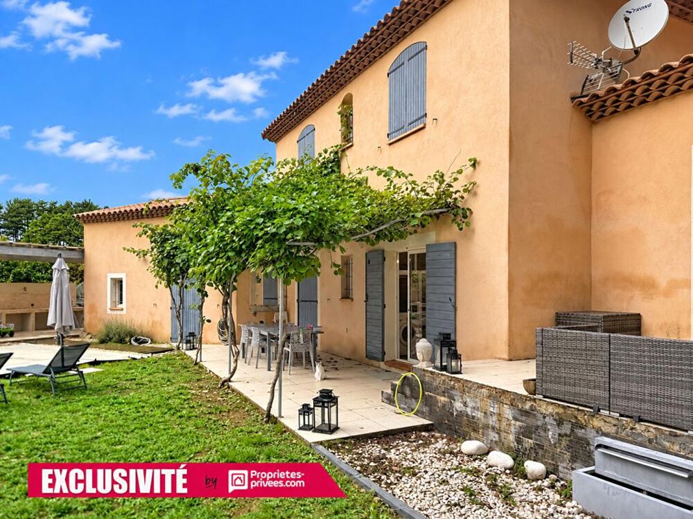 Vente Maison Maison Plan D Aups Sainte Baume Plan d aups sainte baume
