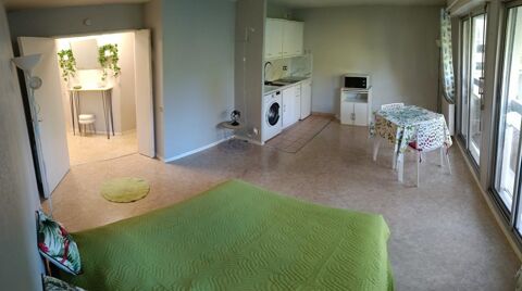  Appartement  louer 1 pice 33 m