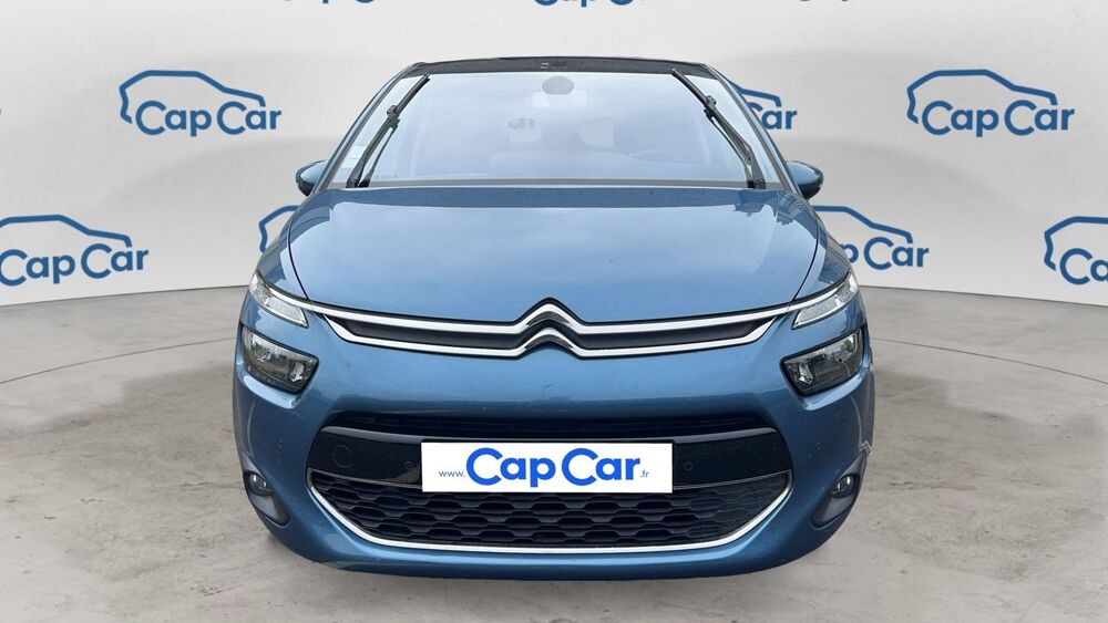 C4 Picasso II 1.6 BlueHdi 120 EAT6 Intensive - Automatique Entretien co 2016 occasion 37260 Monts