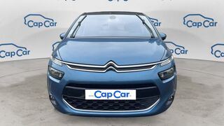 C4 Picasso II 1.6 BlueHdi 120 EAT6 Intensive - Automatique Entretien co 2016 occasion 37260 Monts