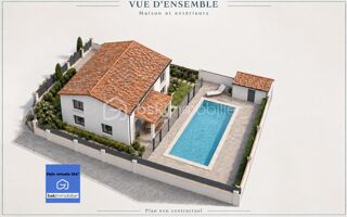  Villa à vendre 5 pièces 140 m²