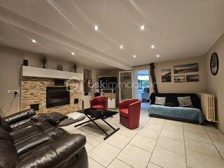  Maison à vendre 4 pièces 115 m²