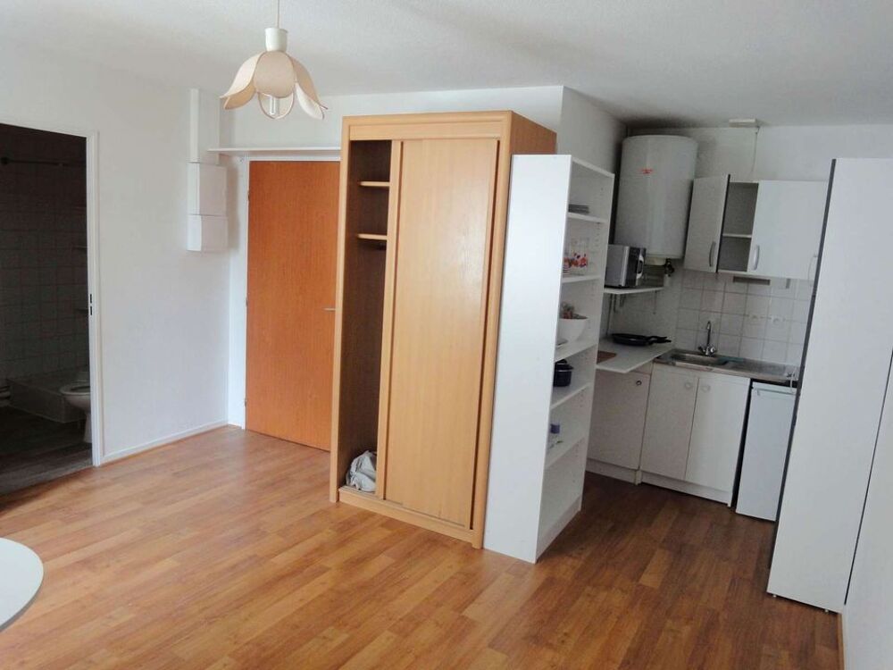 Location Appartement Studio de 21m2 à louer sur Orléans Orleans
