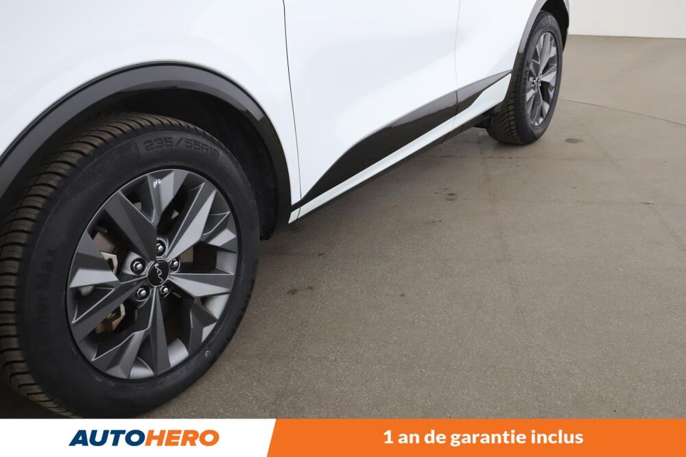 Sportage 1.6 T-GDi ISG Hybride GT-Line Premium 4x2 BVA6 230 ch 2023 occasion 92130 Issy-les-Moulineaux