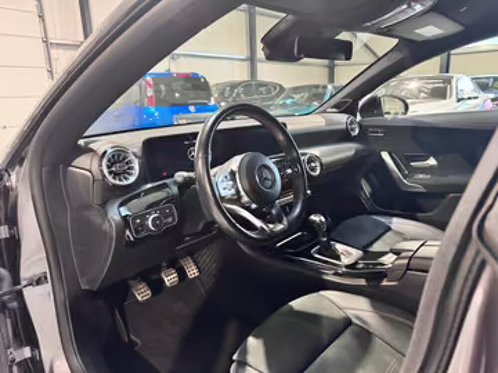 Classe CLA 1.3 KAT AMG Line 2021 occasion 33000 Bordeaux