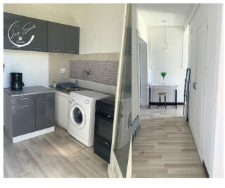  Appartement � vendre 3 pi�ces 60 m�