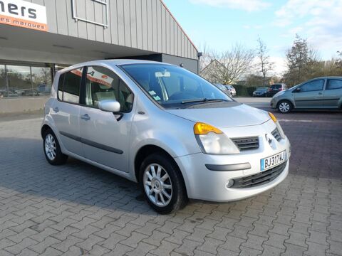 Renault Modus 1.5 dCi 2006 occasion Évreux 27000