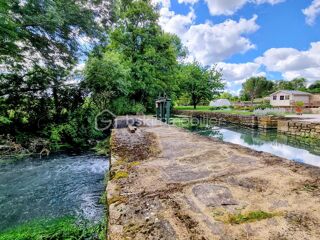  Moulin � vendre 9 pi�ces 266 m� Exoudun