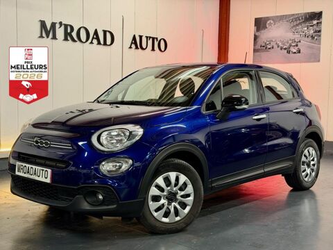 Fiat 500 X 1.5 FireFly Turbo 130ch Hybrid - Boite Auto *12000Kms 2023 occasion Marcq-en-Bar�ul 59700