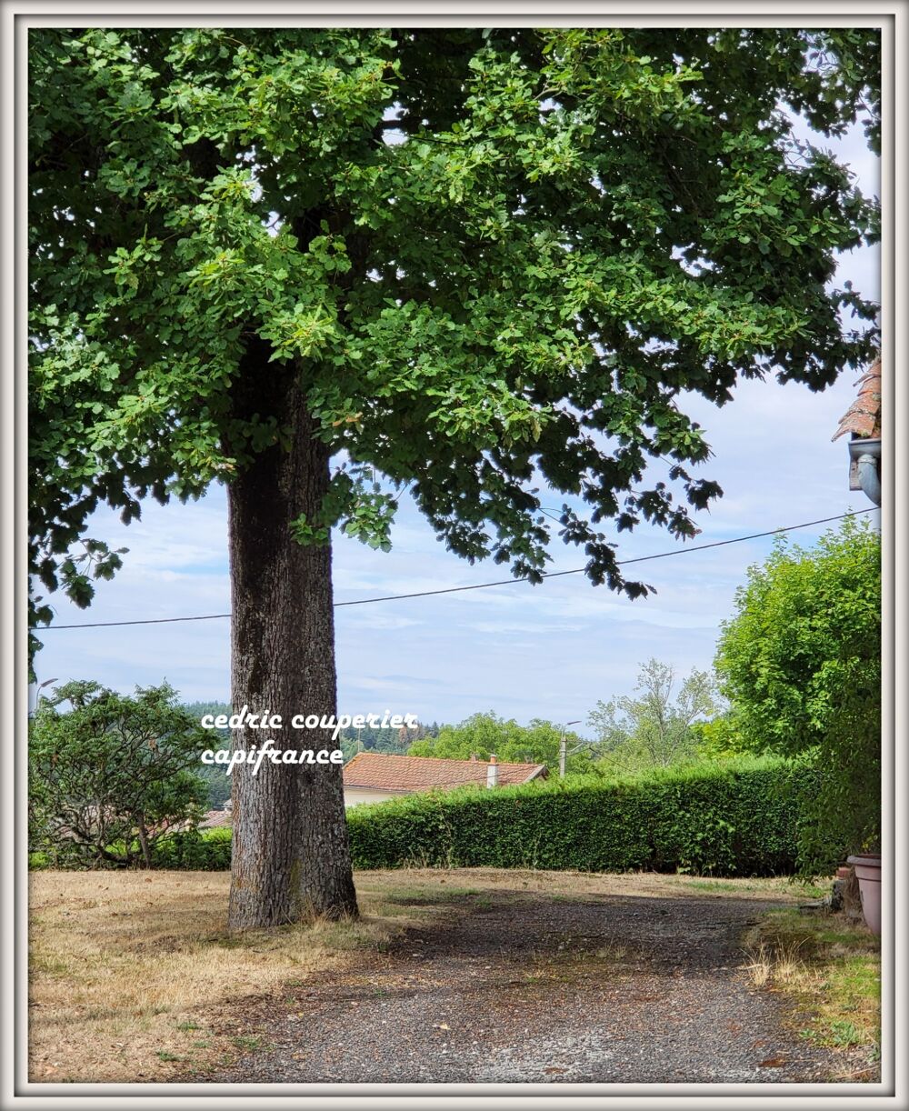 Vente Maison Maison à vendre 5 pièces CELLES SUR DUROLLE (63) Celles sur durolle