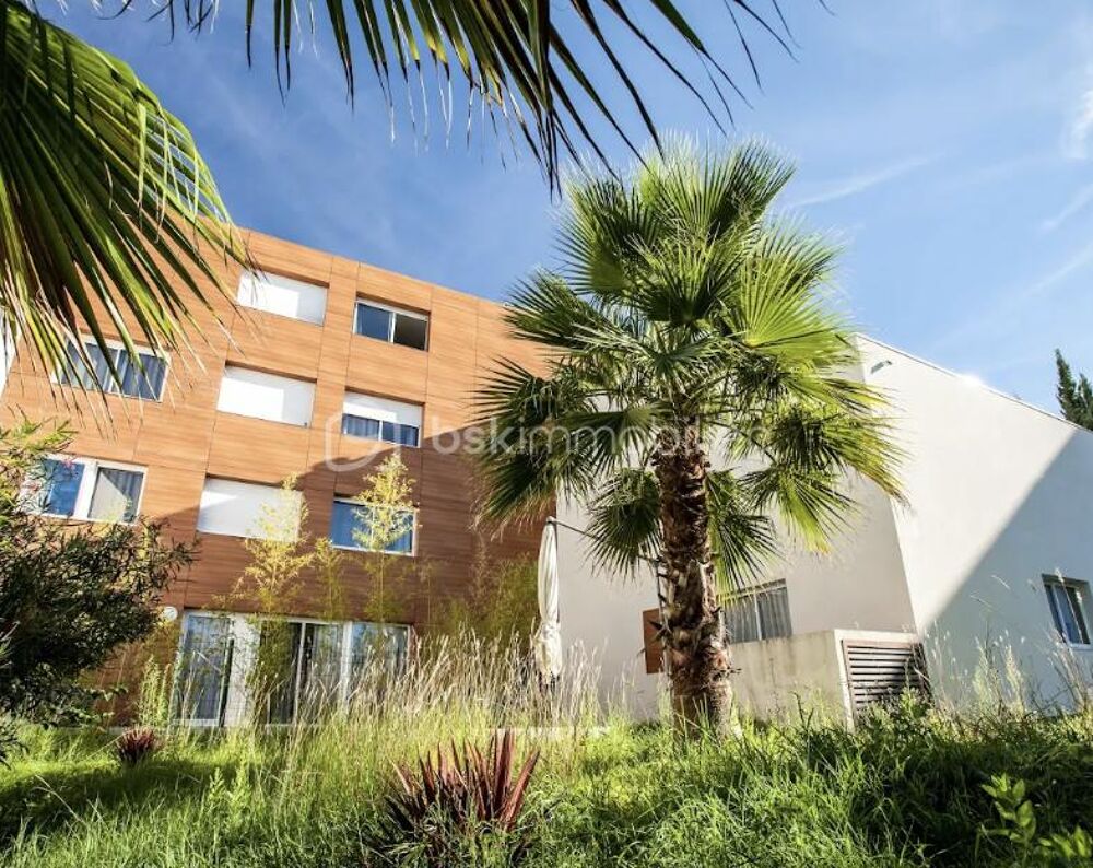 BAISSE DE PRIX - Pour investissement - T2 meublé en résidence étudiante
