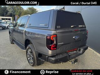 Ranger DC VII 2.0 EcoBlue 205 AUTO D. CABINE WILDTRAK 2024 occasion 49140 Corz&eacute;