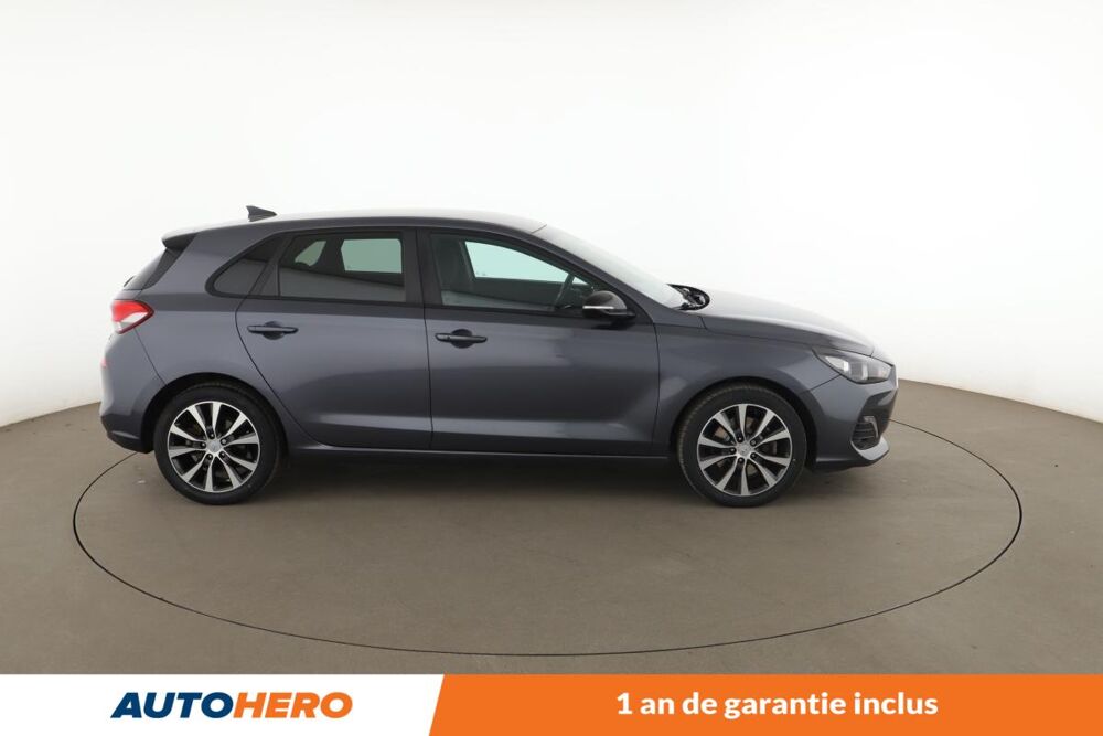 i30 1.0 T-GDi Edition 1 120 ch 2019 occasion 92130 Issy-les-Moulineaux