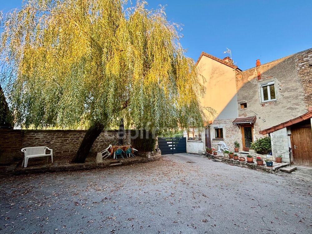 Maison à vendre 6 pièces - 200m2 - Grange - Terrain 960m² - NANTON