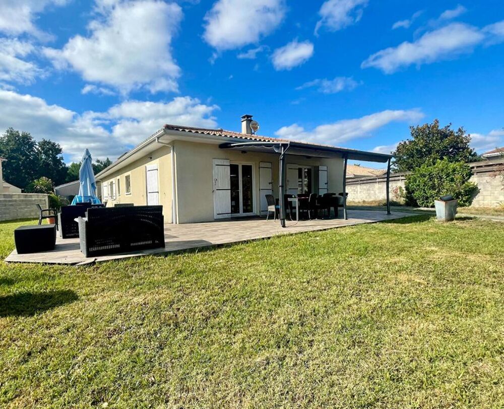 Maison Familiale Cestas 6 pièce(s) 160 m2