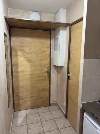  Appartement � louer 1 pi�ce 18 m�