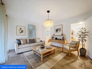  Appartement � vendre 2 pi�ces 48 m�