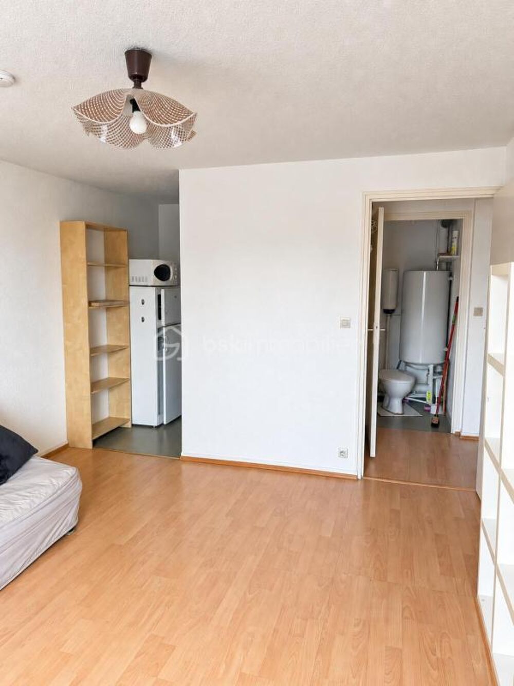 T2 de 38 m² à fort potentiel  Hyper-centre de Rennes