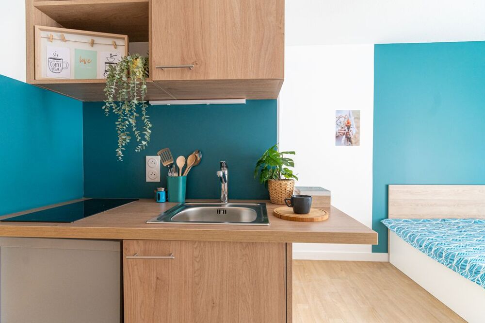 Location Appartement Studio de 20m2 à louer sur Saint-Étienne Saint etienne
