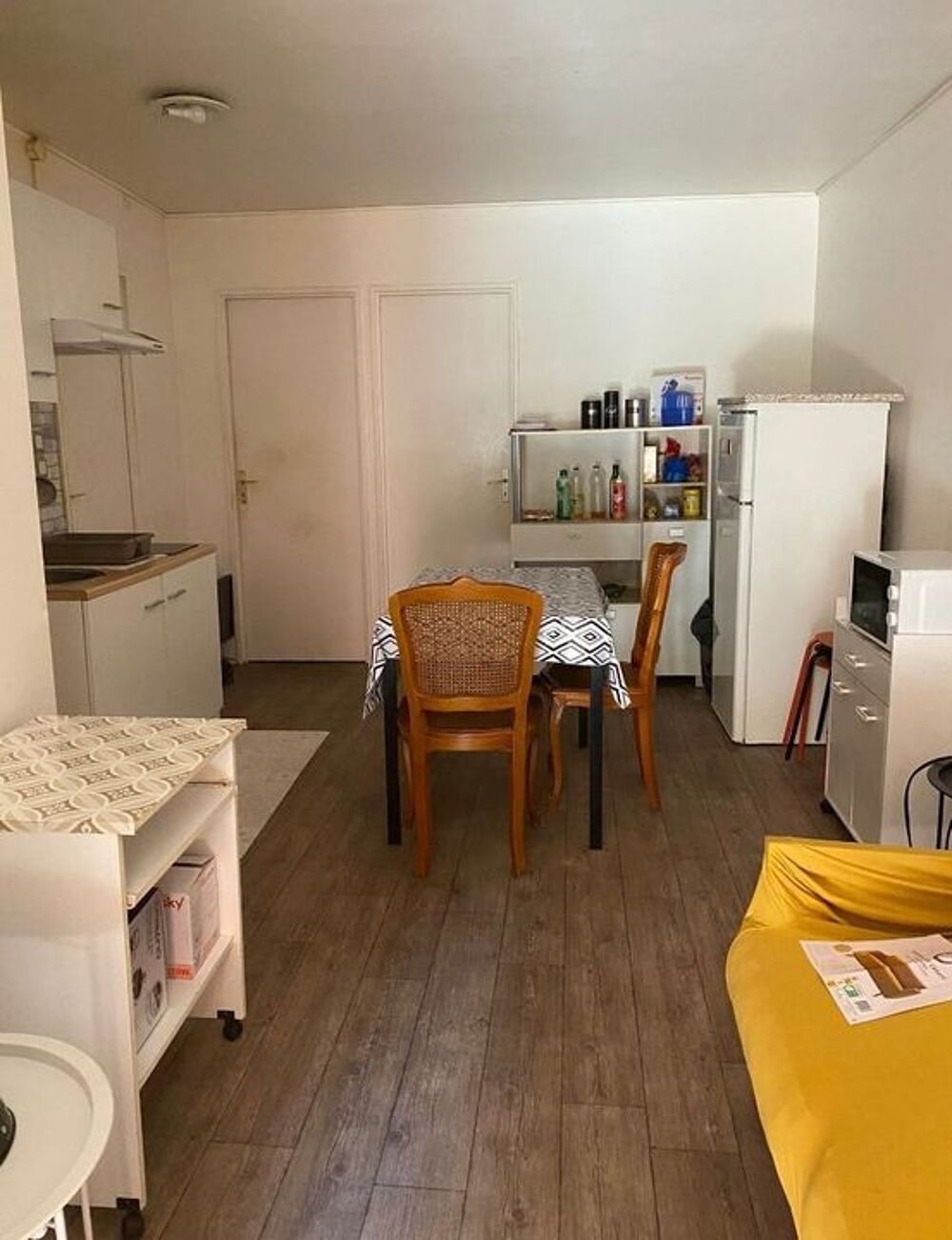 Location Appartement Chambre de 23m2 à louer sur Cergy Cergy