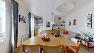  Appartement � vendre 3 pi�ces 54 m�