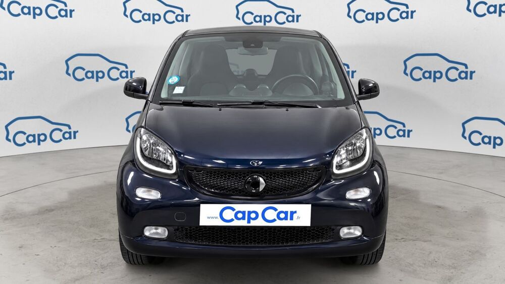 ForTwo COUPE EQ coup&eacute; 81 Passion 2018 occasion 75018 Paris