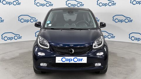 ForTwo COUPE EQ coup&eacute; 81 Passion 2018 occasion 75018 Paris