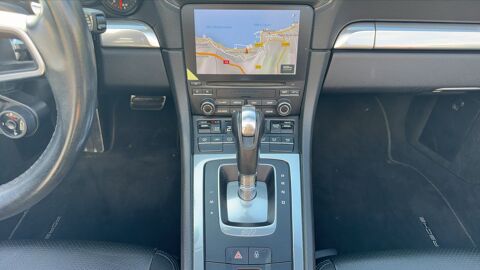 911 3.0 420 PDK Carrera - Automatique Entretien constructeur 2017 occasion 06500 Menton