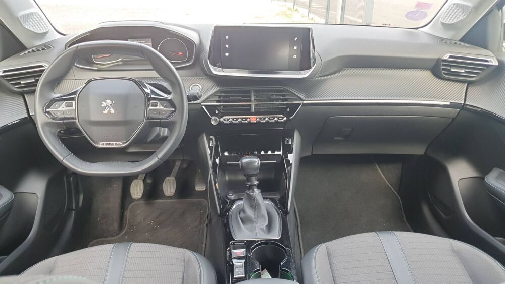208 II 1.2 PureTech 100 Allure 2021 occasion 63000 Clermont Ferrand
