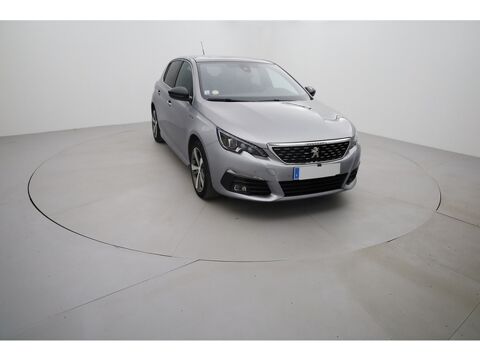 308 GT Line BlueHDi 130ch S&S EAT8 2019 occasion 81990 Fr&eacute;jairolles