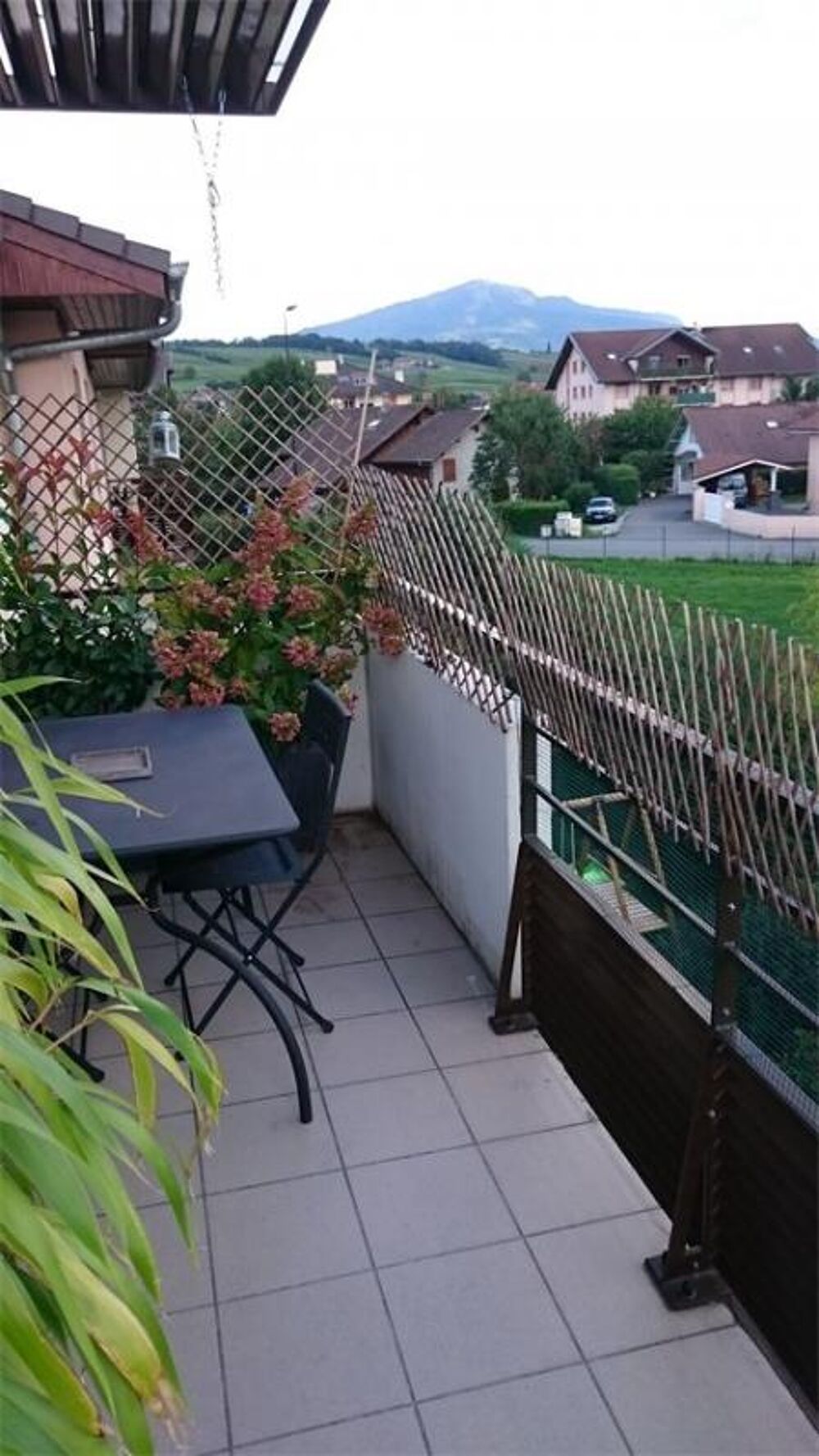 Location Appartement DANS BELLE RESIDENCE SECURISEE Douvaine