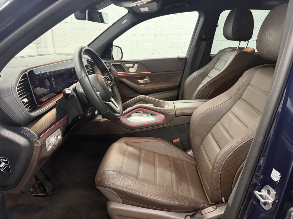 Classe GLE Benz 300 d 4MATIC AMG Line 2022 occasion 33000 Bordeaux