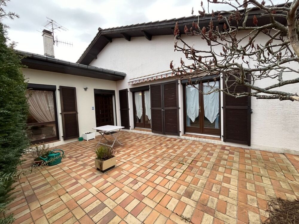 Vente Maison CHANTEHEUX PAVILON SUR SOUS SOL . 5 CHAMBRES. 1300 M� DE TERRAIN Chanteheux