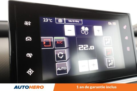 C4 cactus 1.6 Blue-HDi Feel 100 ch 2016 occasion 92130 Issy-les-Moulineaux