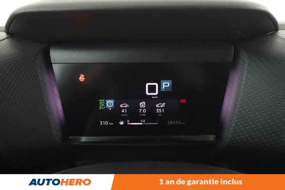 C4 1.2 PureTech C-Series EAT8 131 ch 2023 occasion 92130 Issy-les-Moulineaux