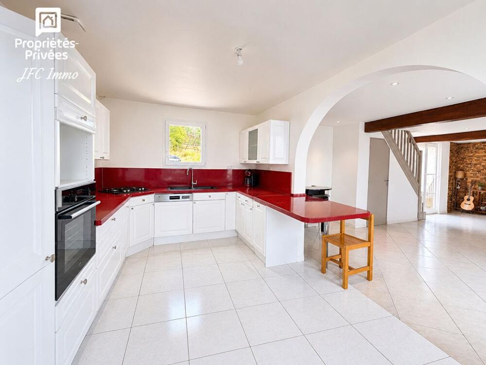 Vente Maison Maison Breuil Le Vert 6 pièce(s) 132 m2 Breuil le vert