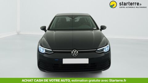 Golf 8 1.0 TSI OPF 110 BVM6 LIFE 2020 occasion 69190 Saint-Fons