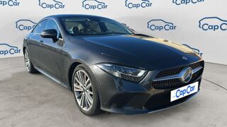 Classe CLS III 400 340 4Matic 9G-tronic Executive - Automatique Entreti 2019 occasion 17430 Tonnay Charente