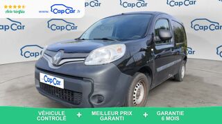 Kangoo Express II 1.5 Blue dCi 75 Ambiance 2015 occasion 60350 Berneuil Sur Aisne