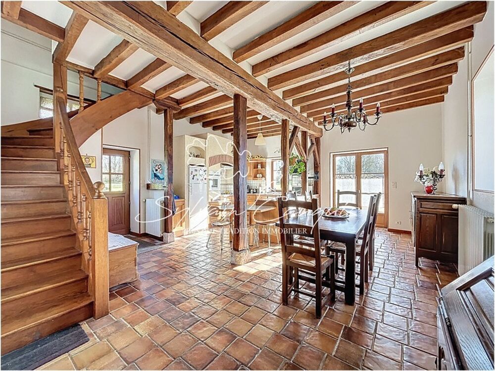 � vendre  Propri�t�/ch�teau Autry-le-Ch�tel (45500)