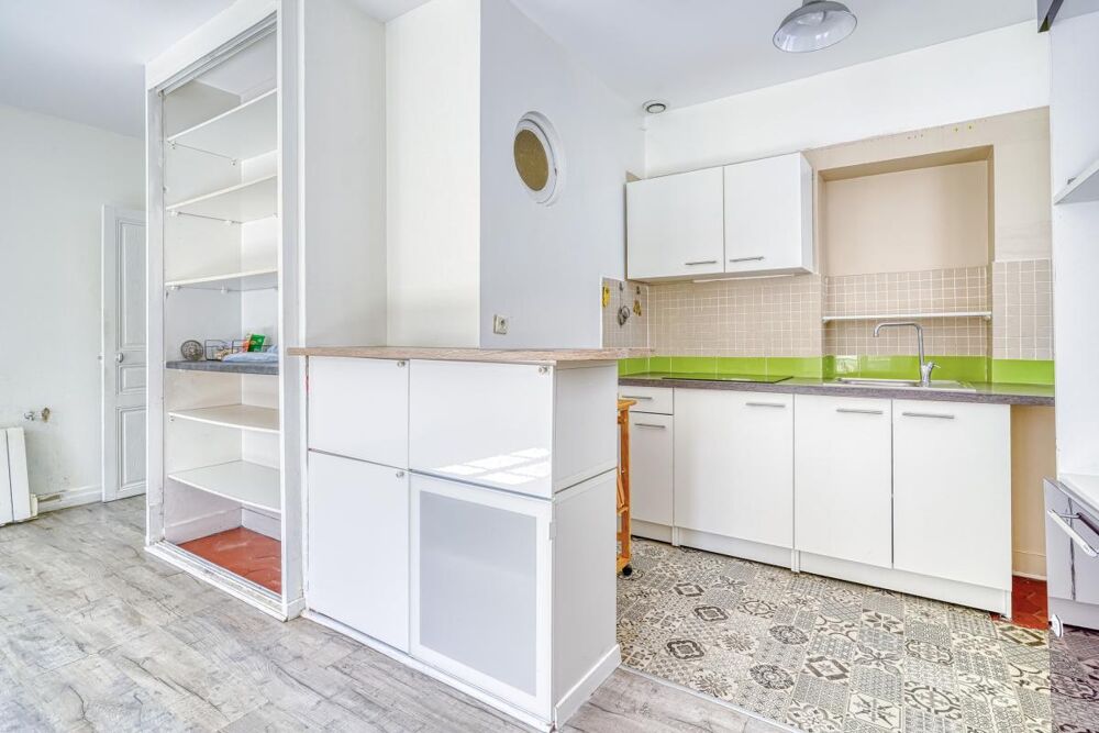 Vente Appartement CACHAN – Appartement de 58 m² – 3 pièces Cachan